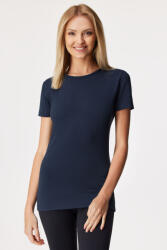 Jadea Tricou damă Soft cu modal bleumarin XL
