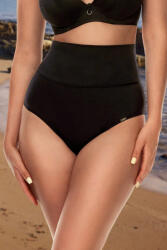 Astratex Slip costum de baie cu efect modelator Lagoon Soft II negru 36 Costum de baie dama