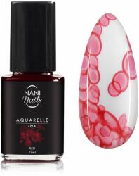 Naní lac decorativ Blooming INK 12 ml - Lava Love