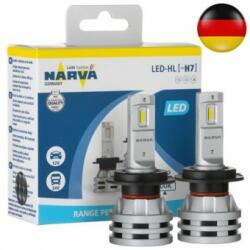 NARVA Kit Becuri LED H7 NARVA 24W 12-24V 6500K