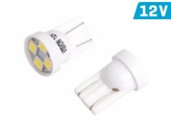 Vision Lighting Set 2 bec VISION W5W (T10) bulb 12V 58277 (58277)
