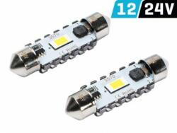 Vision Lighting Set 2 bec VISION Festoon SV8.5 39 mm 12/24V 83211 (83211)