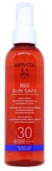 APIVITA Ulei pentru bronzare, Satin Touch Tan Perfecting Body Oil SPF30, Apivita, 200 ml