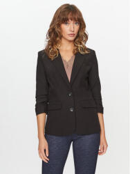 Vero Moda Zakó 10291159 Fekete Regular Fit (10291159)