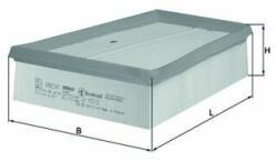 MAHLE Filtr Powietrza Renault - centralcar - 56,73 RON