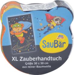  SauBär Prosop magic cu spațiu pentru copii, 1 buc