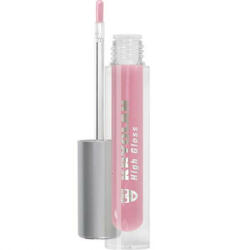 Luciu de buze Kryolan High Gloss Candy-Roz cu pigmenti din perle 4ml