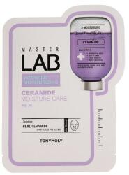 Tony Moly Mască de țesut cu ceramide pentru față - Tony Moly Master Lab Ceramide Mask 19 g