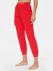 Calvin Klein Underwear Pizsama nadrág 000QS7045E Piros Regular Fit (000QS7045E)