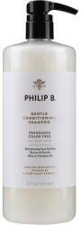 Philip B Șampon cu unt de shea pentru curățarea ușoară și condiționarea părului - Philip B African Shea Butter Gentle & Conditioning Shampoo 220 ml