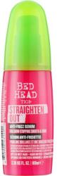 TIGI Ser pentru îndreptarea părului - Tigi Bed Head Straighten Out Anti Frizz Serum 100 ml
