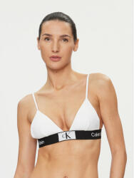 Calvin Klein Bikini felső KW0KW02256 Fehér (KW0KW02256)