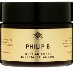 Philip B Șampon de păr Chihlimbar rusesc - Philip B Russian Amber Imperial Shampoo 355 ml