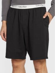 Calvin Klein Underwear Rövid pizsama nadrág 000NM2303E Fekete Regular Fit (000NM2303E)