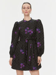 Custommade Hétköznapi ruha Lynett 999442410 Fekete Regular Fit (Lynett 999442410)