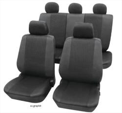 Petex Set complet huse scaune universale culoare gri Sydney PETEX (26174802PX)