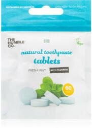 The Humble Co The Humble Co. Natural Toothpaste Tablets pastile Fresh Mint 60 buc