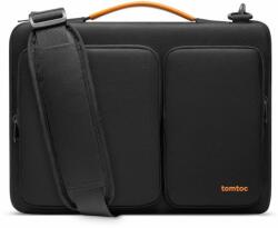 tomtoc Messenger - 16" MacBook Pro 2019, fekete (TOM-A42-E02D)