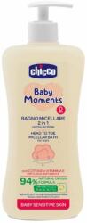 Chicco Baby Moments 0m+ Sensitive 2in1, 500 ml