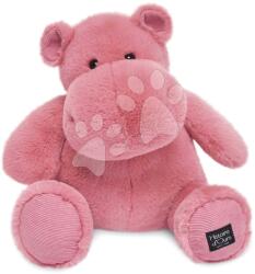 Histoire d'Ours Hipopotam de pluș Hip' Fun Hippo Exotique Histoire d’ Ours roz 40 cm de la 0 luni (HO3102)