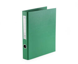 Bluering Gyűrűskönyv A4, 4, 5cm, 4 gyűrűs PP/PP Bluering® Prémium zöld - toptoner