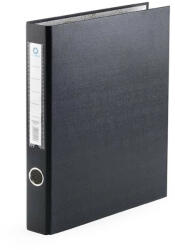 Bluering Gyűrűskönyv A4, 4, 5cm, 4 gyűrűs Bluering® fekete - toptoner