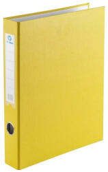Bluering Gyűrűskönyv A4, 3, 5cm, 2 gyűrűs Bluering® sárga - toptoner