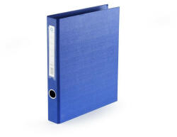 Bluering Gyűrűskönyv A4, 4, 5cm, 4 gyűrűs PP/PP Bluering® Prémium kék - toptoner