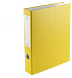 Bluering Gyűrűskönyv A4, 6, 5cm, 4 gyűrűs Bluering® sárga - toptoner