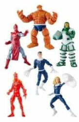 Hasbro Figurine de Acțiune Hasbro Marvel Legends Fantastic Four Vintage 6 Piese