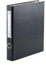 Bluering Gyűrűskönyv A4, 4, 5cm, 2 gyűrűs Bluering® fekete - toptoner