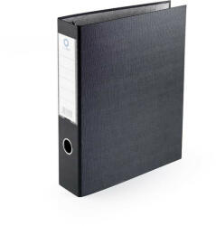 Bluering Gyűrűskönyv A4, 6, 5cm, 4 gyűrűs Bluering® fekete - toptoner