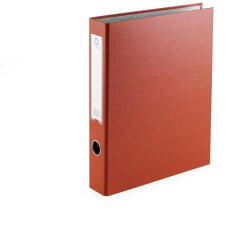 Bluering Gyűrűskönyv A4, 5cm, 4 gyűrűs piros - toptoner
