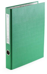 Bluering Gyűrűskönyv A4, 4, 5cm, 4 gyűrűs Bluering® zöld