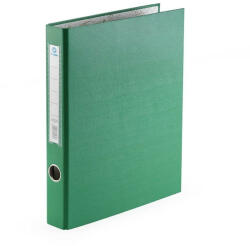 Bluering Gyűrűskönyv A4, 3, 5cm, 4 gyűrűs Bluering® zöld - toptoner