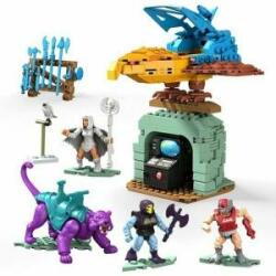 Mattel Figurine de Acțiune Mattel Mega Construx Panthor