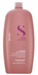 ALFAPARF Milano Semi Di Lino Moisture Nutritive Low Shampoo șampon hrănitor pentru păr uscat 1000 ml