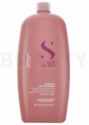 ALFAPARF Milano Semi Di Lino Moisture Nutritive Low Shampoo tápláló sampon száraz hajra 1000 ml