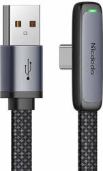 Mcdodo USB to USB-C cable Mcdodo CA-3340 6A 90 degree 1.2m (CA-3340) - pepita