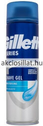 Gillette Series Moisturising borotvagél 200ml