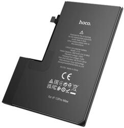 hoco. - Smartphone Built-in Battery (J112) - iPhone 12 Pro Max - 3687mAh - Black (KF2315872) - Technodepo