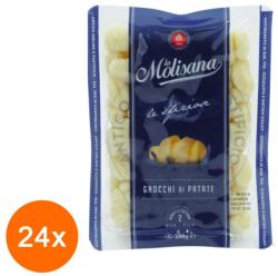 La Molisana Set 24 x Paste Gnocchi Di Patate La Molisana, 500 g