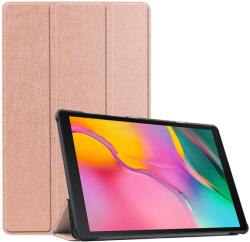 Techsuit Husa pentru Samsung Galaxy Tab A8 10.5 (2021) - Techsuit FoldPro - Rose Gold (KF2316995) - Technodepo
