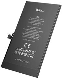 hoco. - Smartphone Built-in Battery (J112) - iPhone 12 / 12 Pro - 2815mAh - Black (KF2315873) - Technodepo