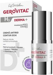 Gerovital H3 Derma + Eye Contour ránctalanító krém, 15 ml