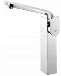 BISK Futura, magas mosogató csaptelep H323mm, króm, ERG-03002 (ERG-03002)