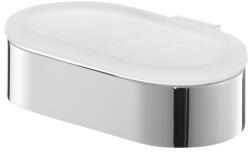 BISK Erga Futura, szappantartó, króm, ERG-02982 (ERG-02982)