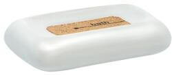 BISK Erga Corsa, álló szappantartó, fehér matt, ERG-05586 (ERG-05586)
