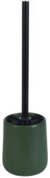 BISK Erga Nero, álló WC kefe, sötétzöld, ERG-08362 (ERG-08362)