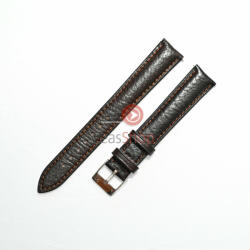 Curea Piero Magli maro inchis model buffalo QR 18mm -0107003